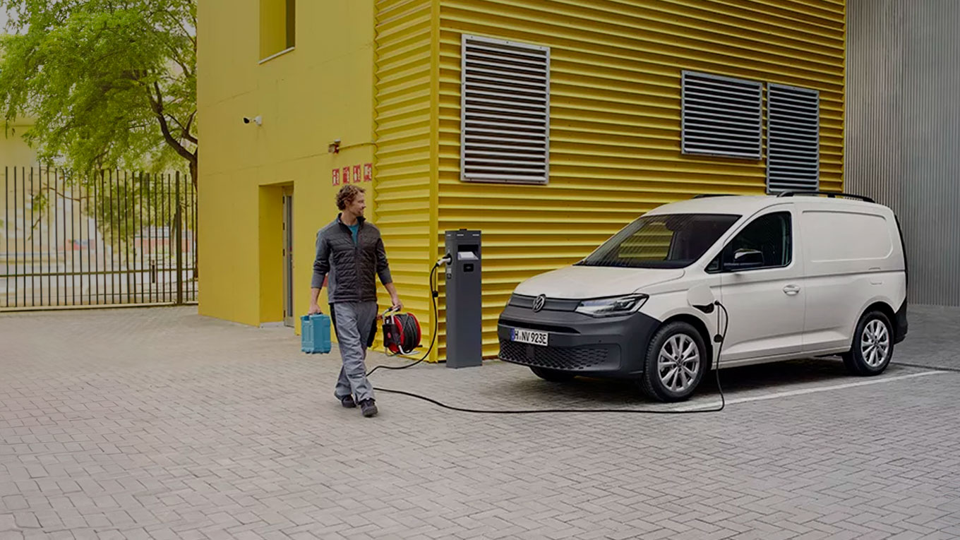 Nou Caddy Cargo eHybrid