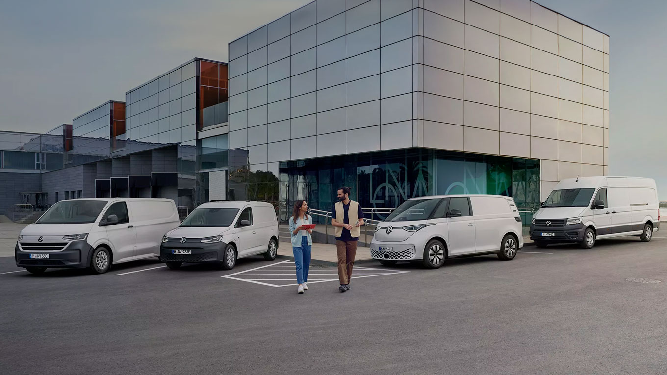 No esperis per a estrenar el teu Volkswagen