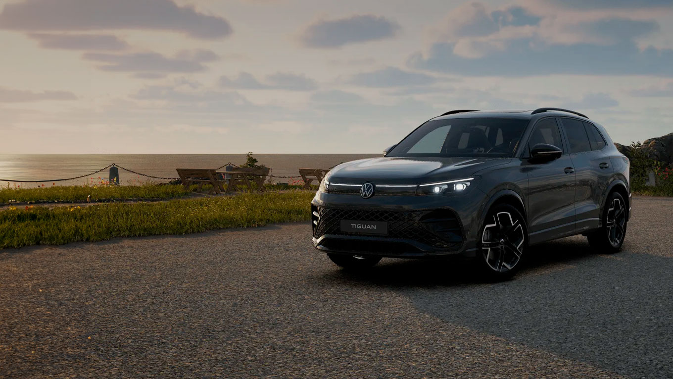 Nou Tiguan