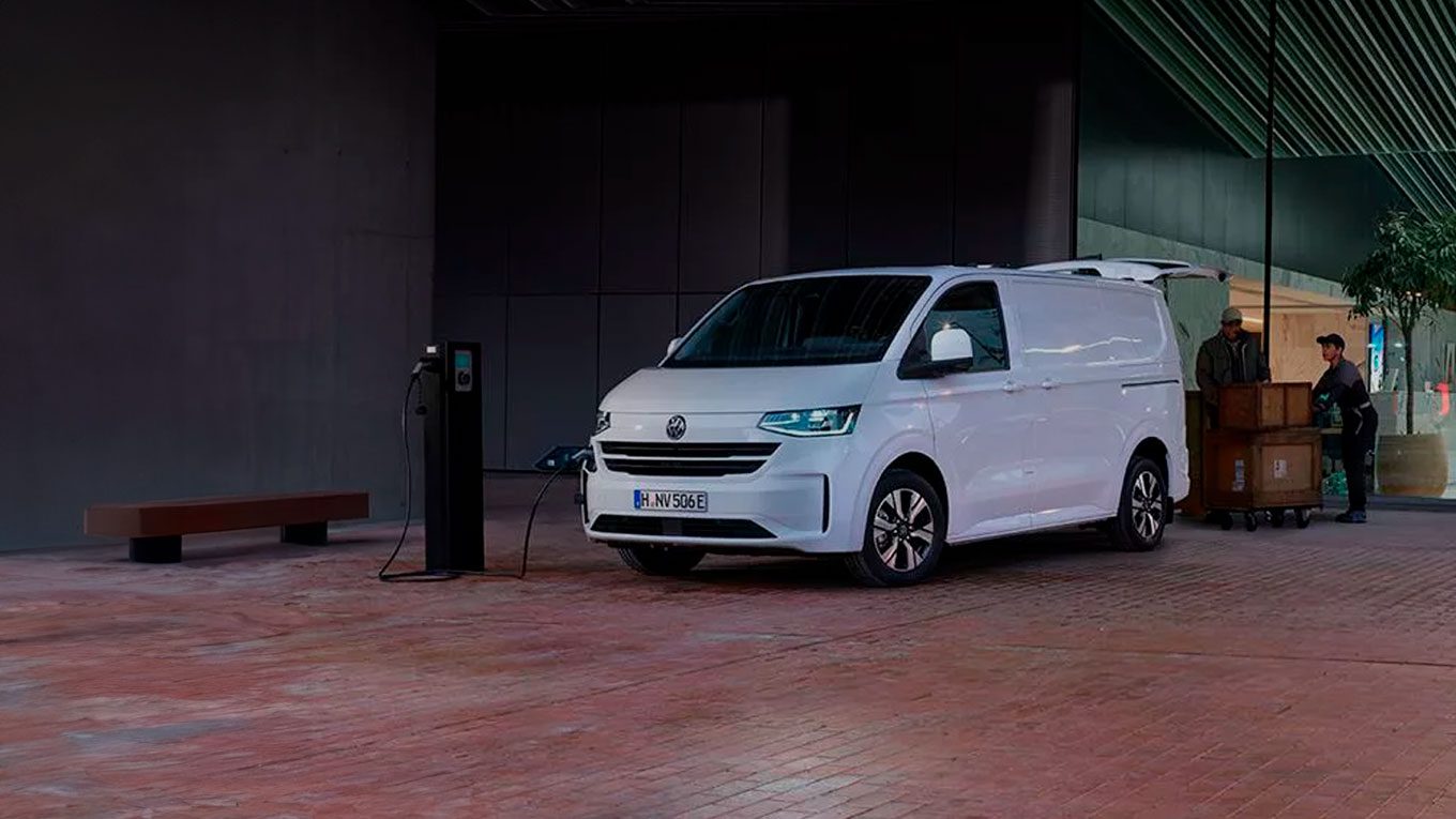 Nova e-Transporter