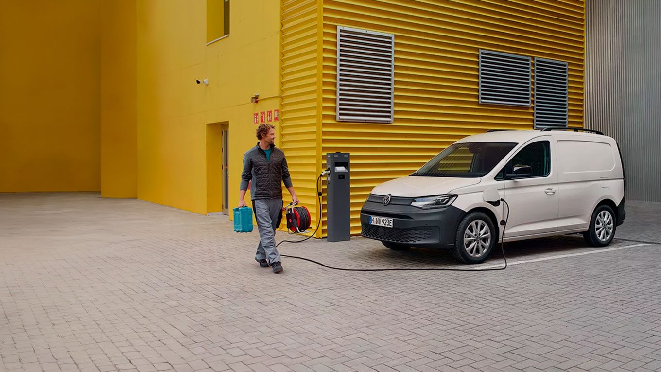 Caddy Cargo eHybrid