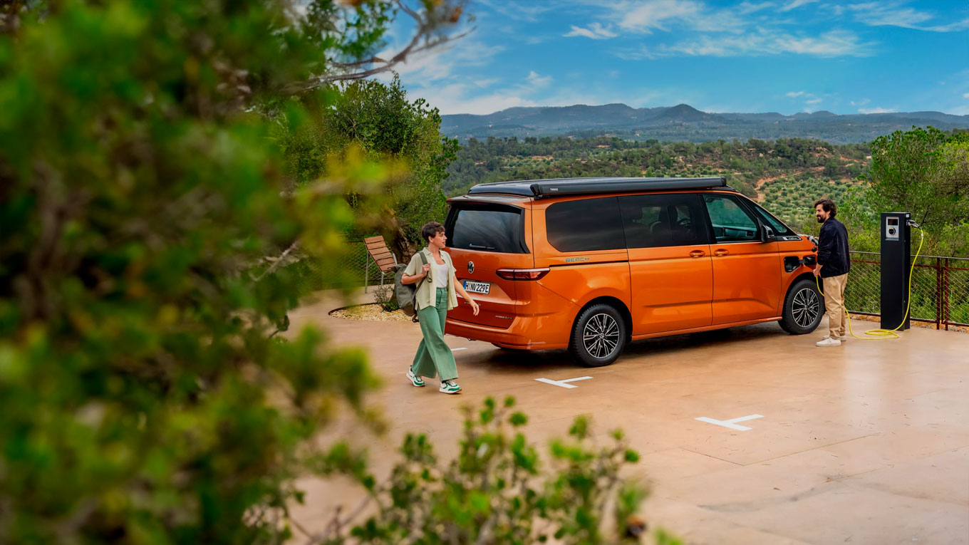 Nou California eHybrid