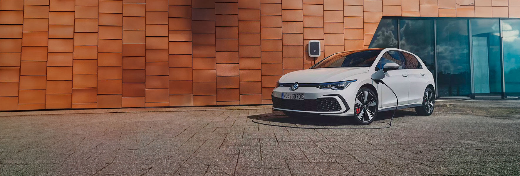 Golf Híbrid Endollable