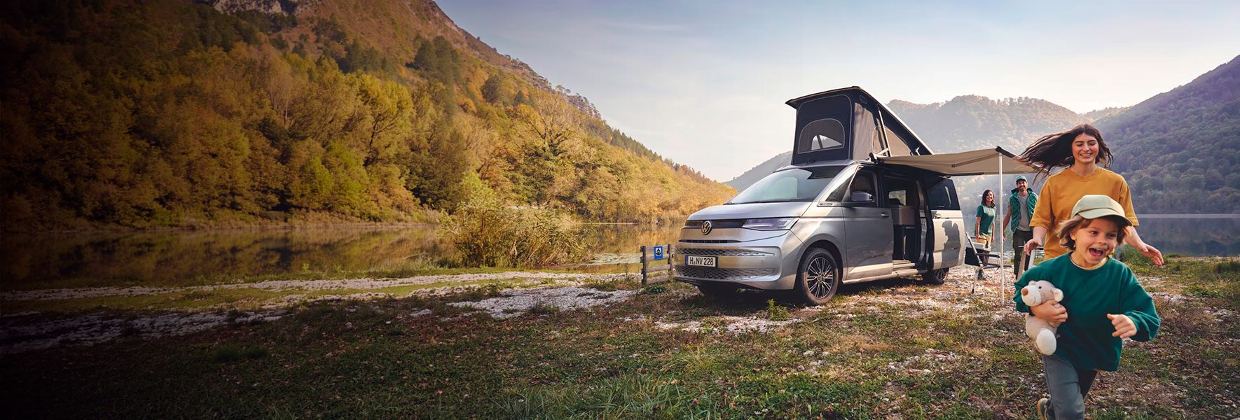 Busques una furgoneta per gaudir?