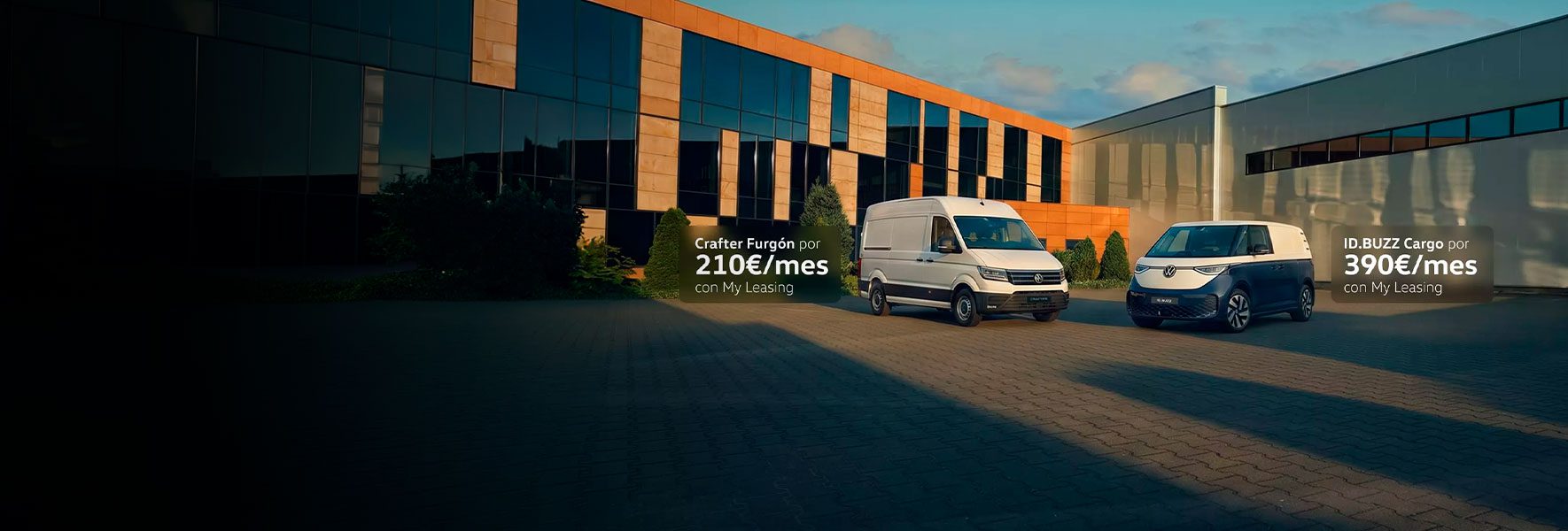 Crafter Furgón yID. Buzz Cargo