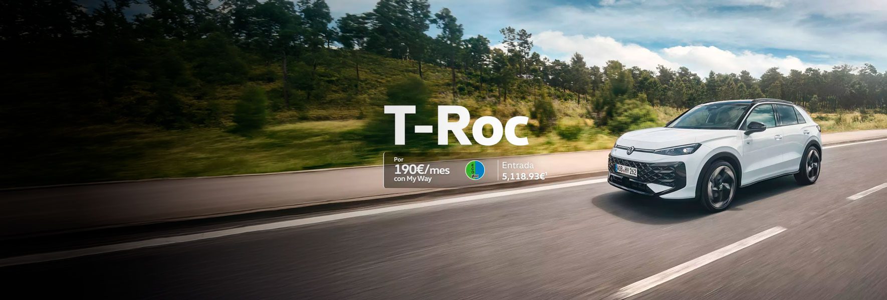 T-Roc